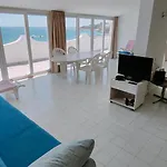 Penthouse Beachfront Apartment