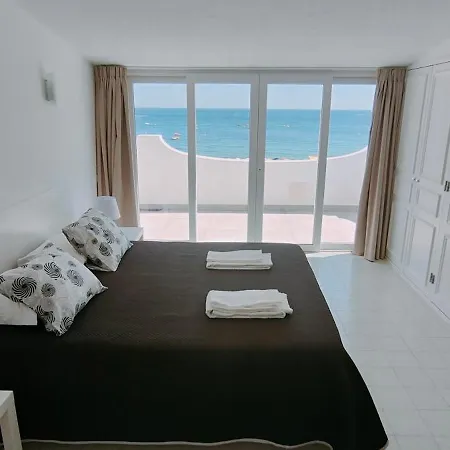Penthouse Beachfront Διαμέρισμα