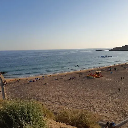 Διαμέρισμα Penthouse Beachfront Αλμπουφέιρα
