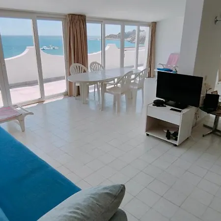 Penthouse Beachfront アパート